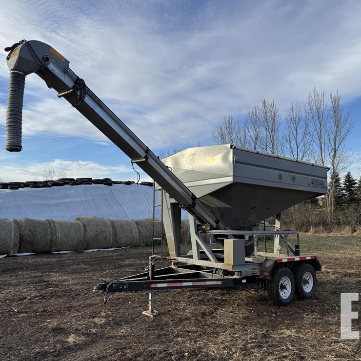 2008 CONVEY-ALL BTS290