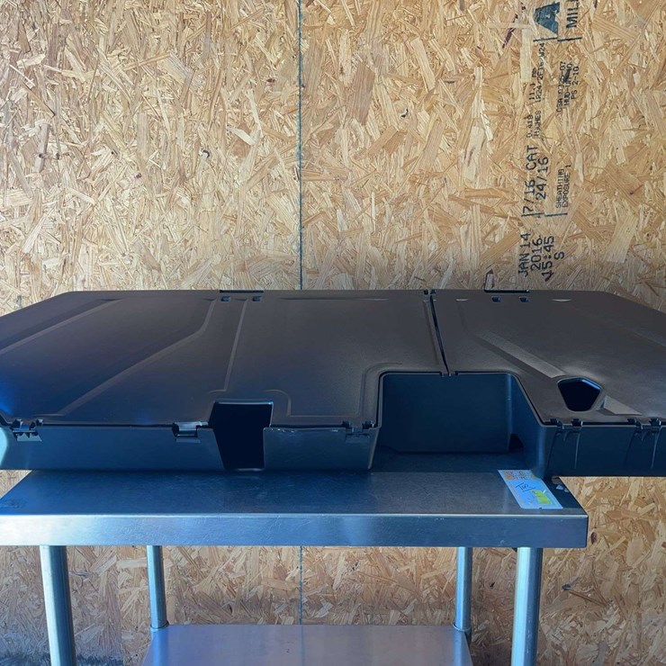 GM Motors Under the Seat Storage Compartment