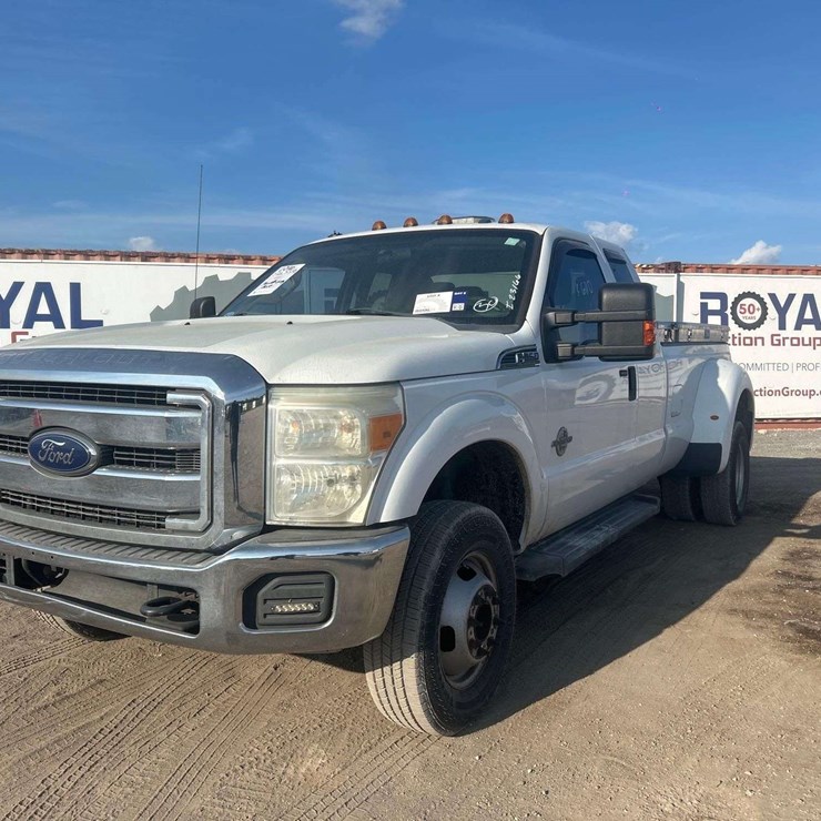 2016 FORD F350