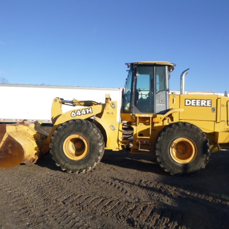 DEERE 644H