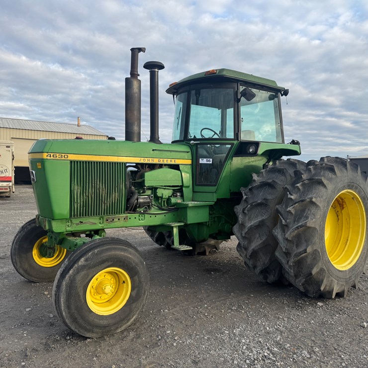JOHN DEERE 4630