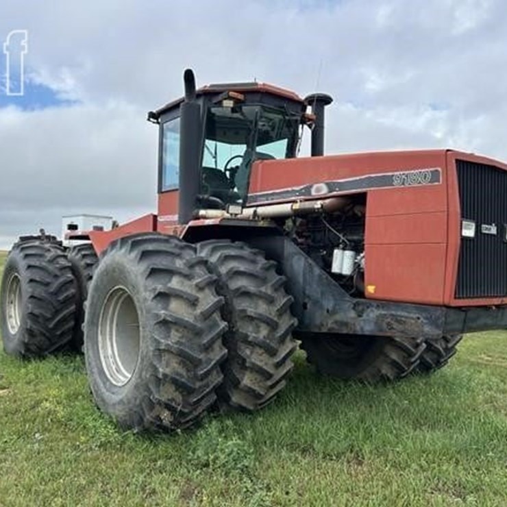 1988 CASE IH 9180