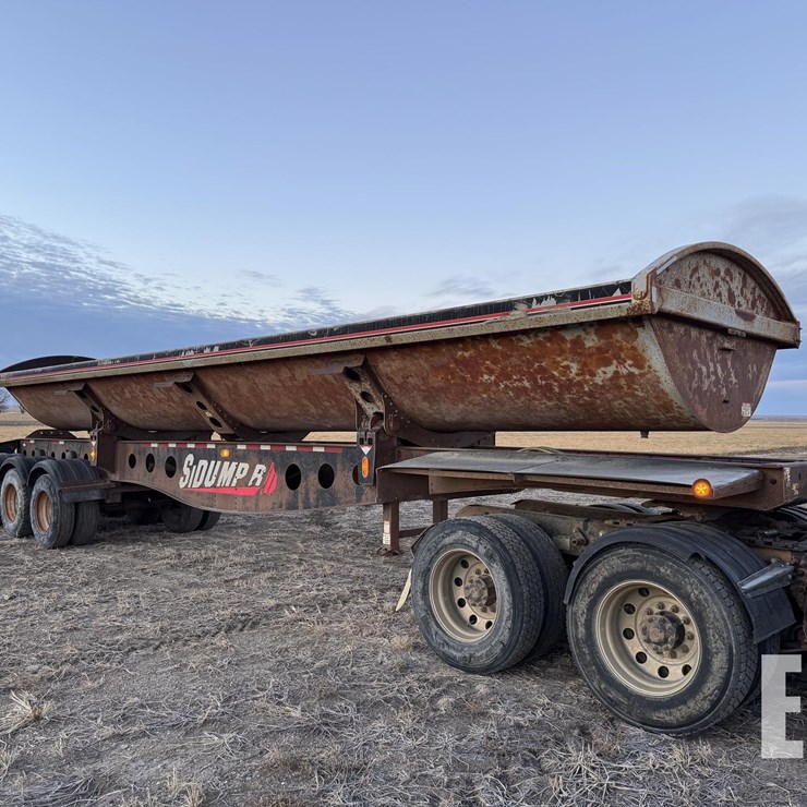 2011 SIDUMP'R SIDE DUMP