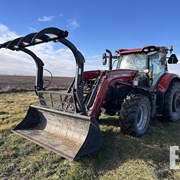 2022 CASE IH MAXXUM 150