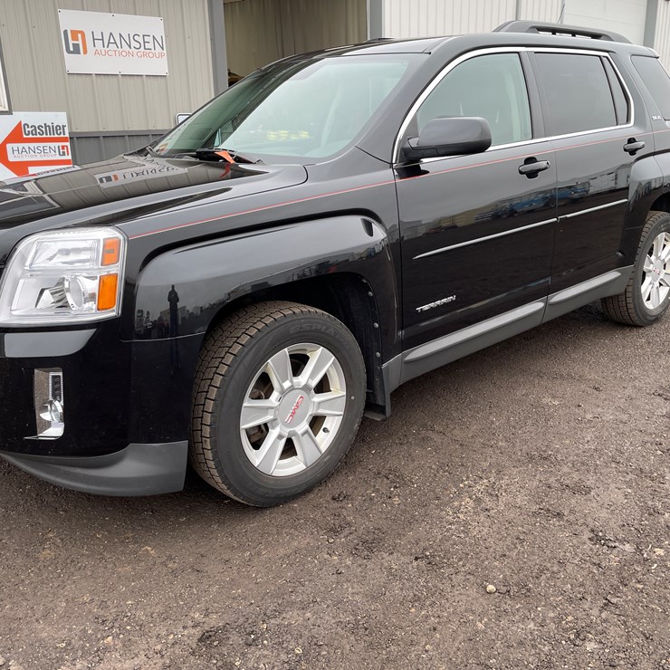 2012 GMC TERRAIN SLE