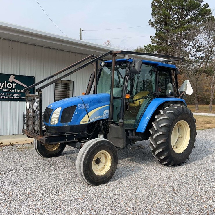 NEW HOLLAND T5060