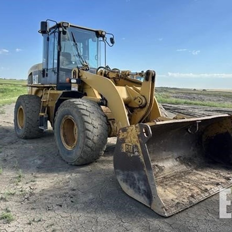 2004 CATERPILLAR 928G