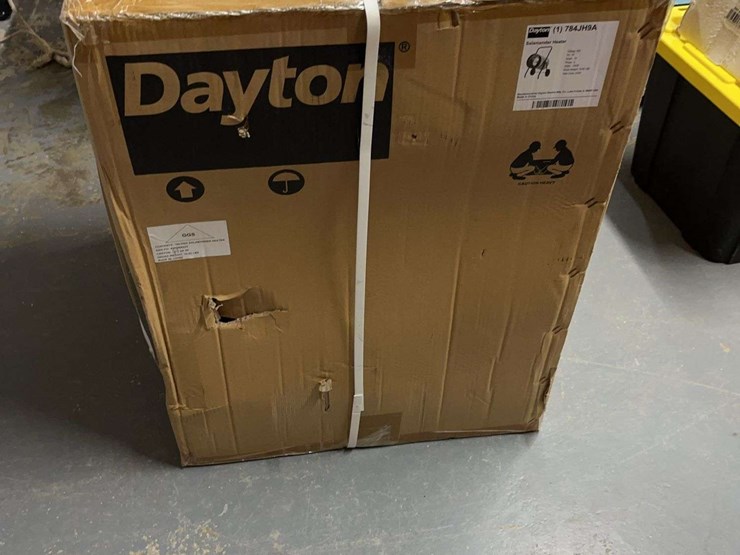 dayton-salamander-heater---3-phase---new-in-box-image-2