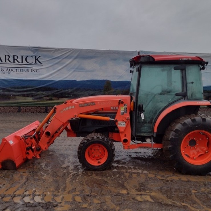 KUBOTA L5740