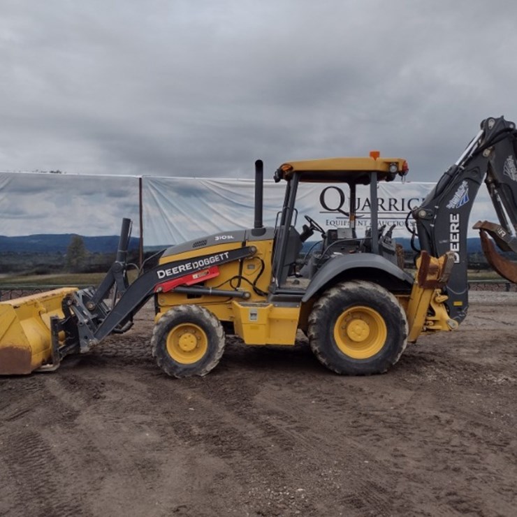 DEERE 310SL