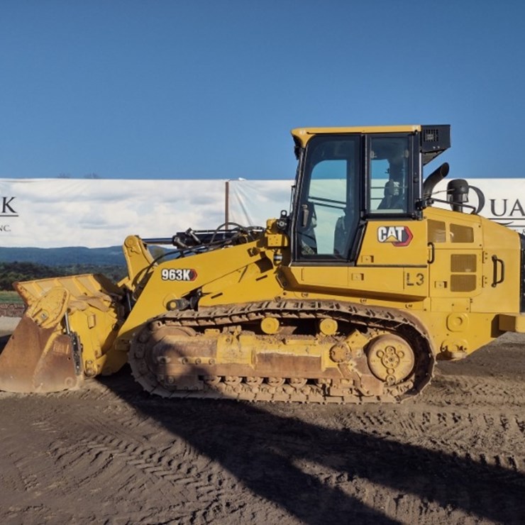CATERPILLAR 963K