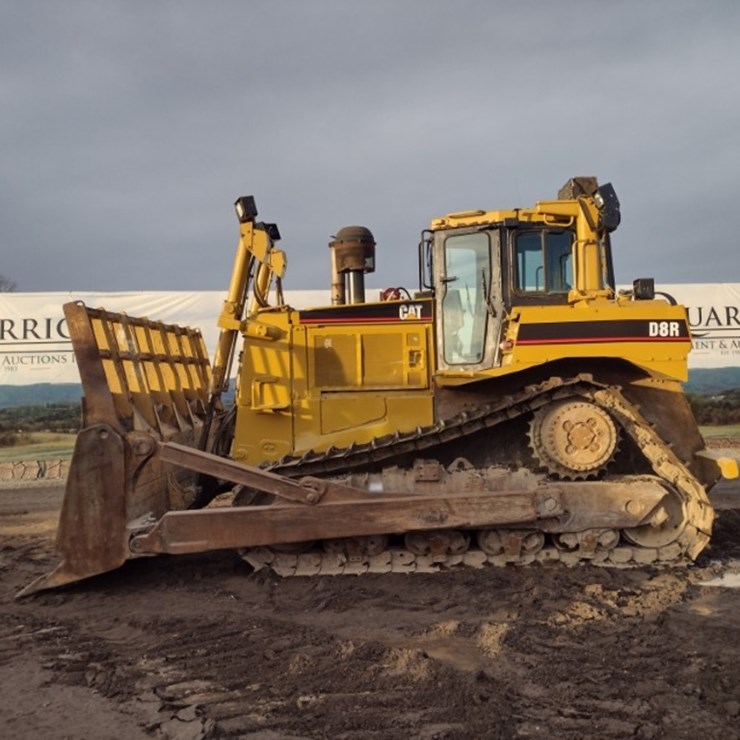 CATERPILLAR D8R