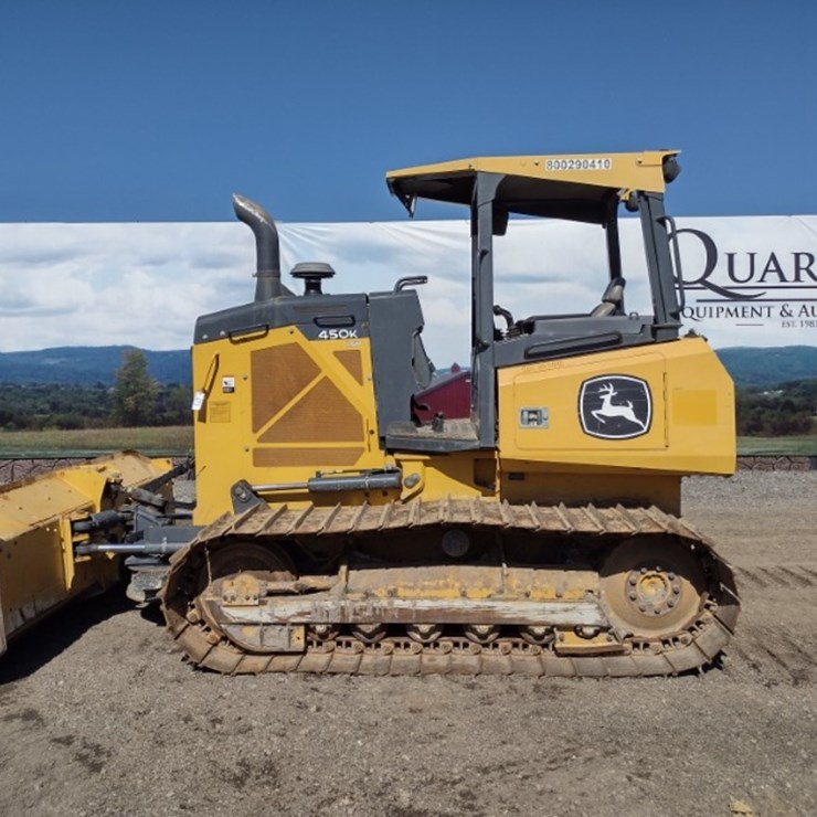 DEERE 450K LGP
