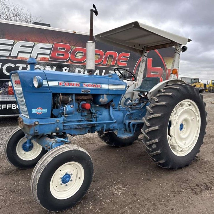 FORD 5000