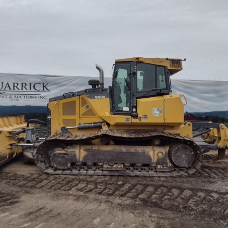 DEERE 850K