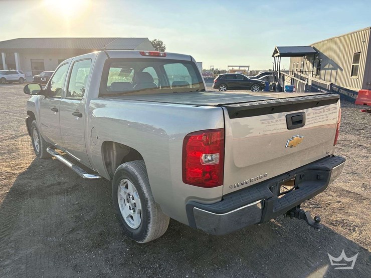 2007-chevrolet-silverado-1500-pickup-truck-image-4