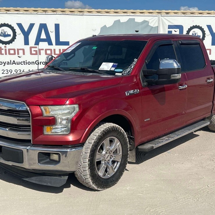 FORD F150