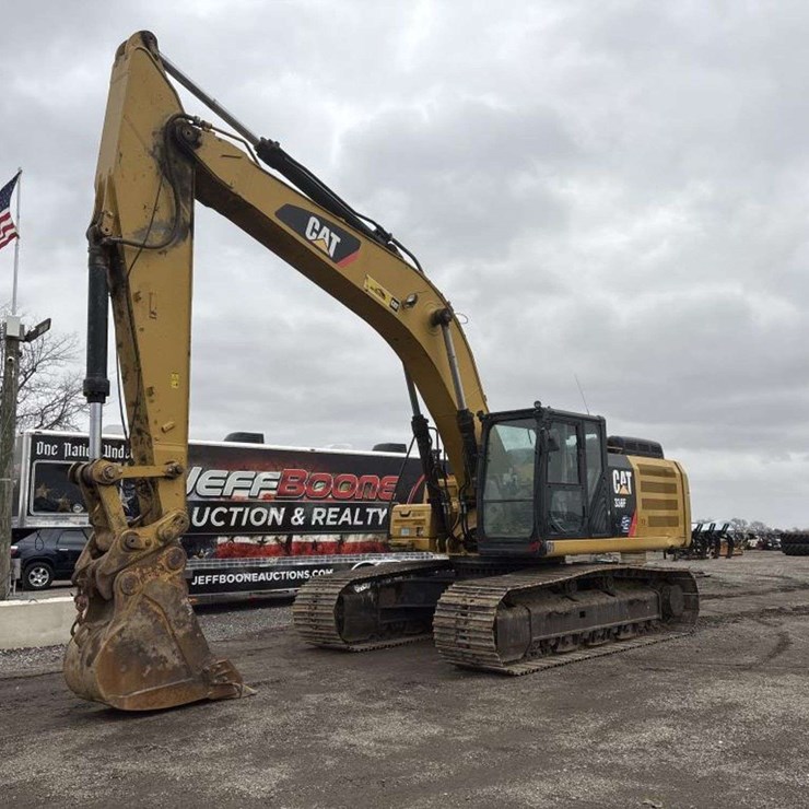 CATERPILLAR 336FL