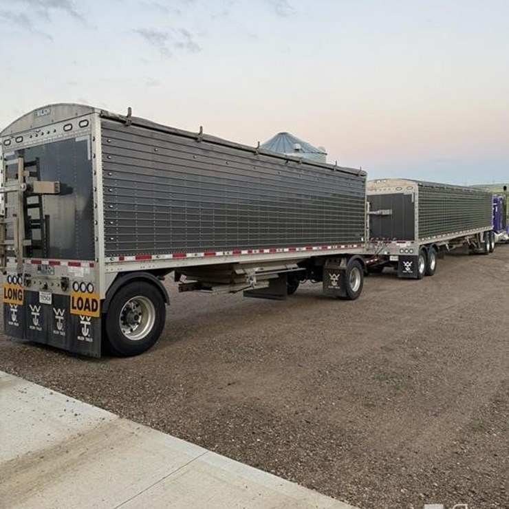 2024 WILSON PACESETTER W/ PUP