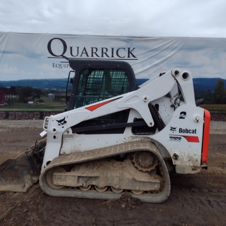 BOBCAT T650