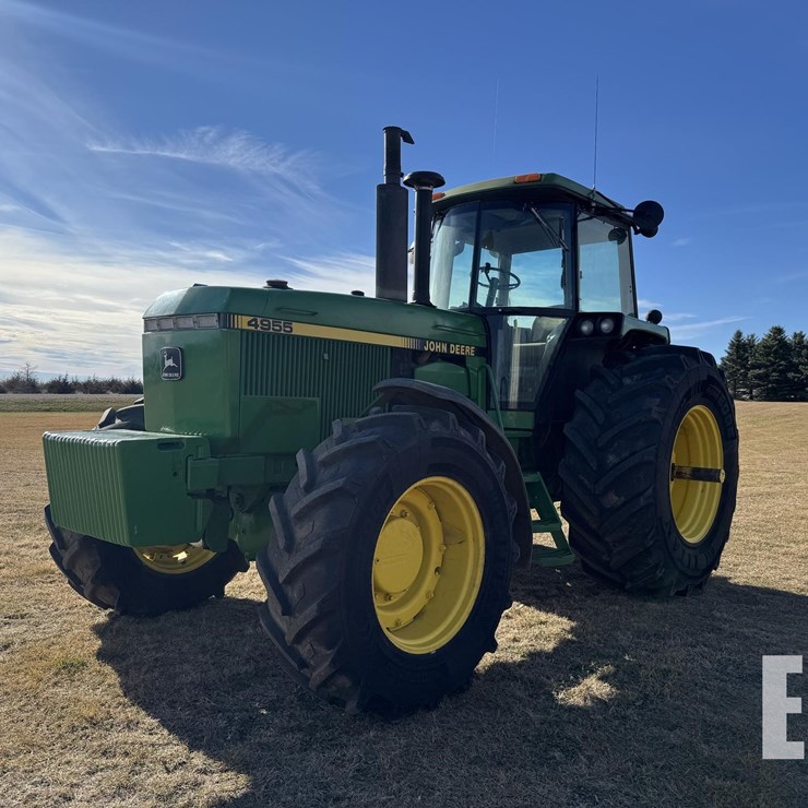 JOHN DEERE 4955