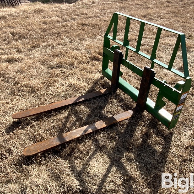 2021 JOHN DEERE 640R