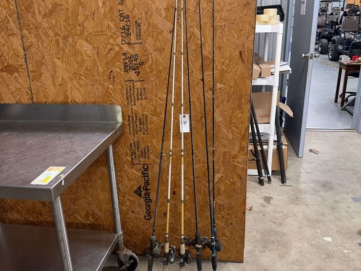 group-of-fishing-poles-&-reels-image-1