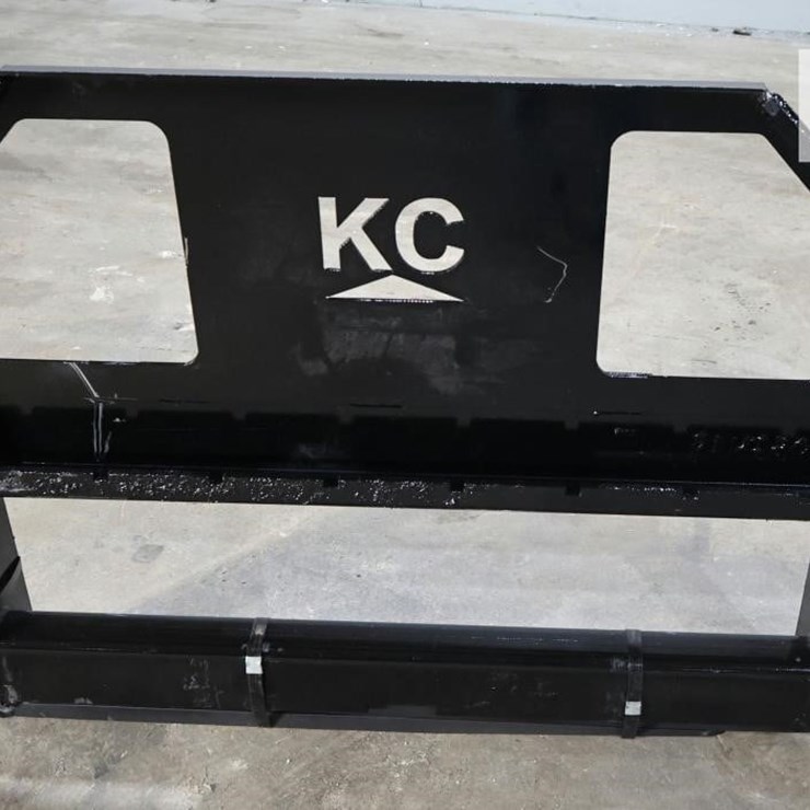 45" SKID STEER FORK FRAME W/42IN FORKS 45" SKID ST