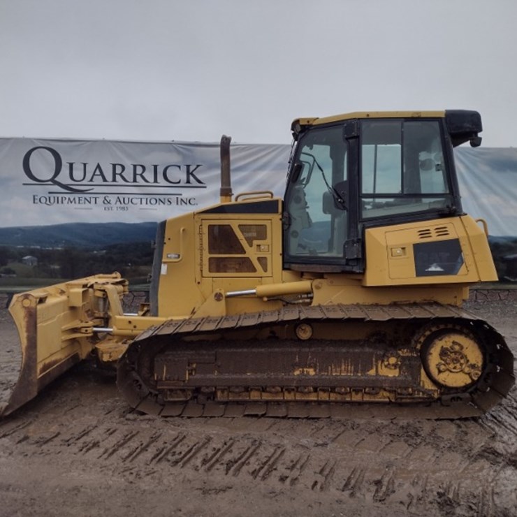 CATERPILLAR D6K LGP