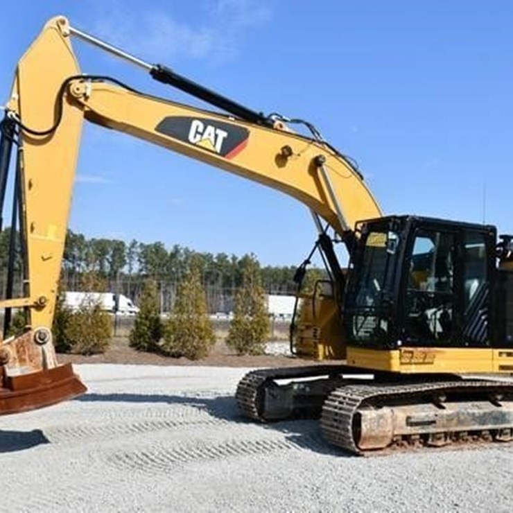 2020 CATERPILLAR 325FLCR