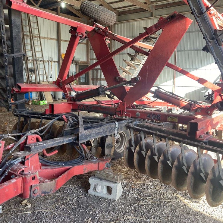 CASE IH 496
