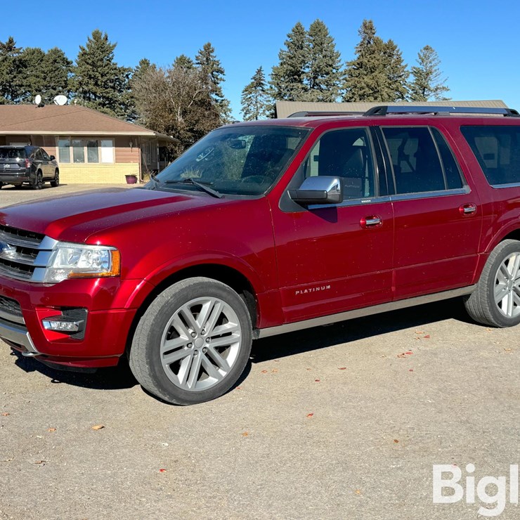 2015 FORD EXPEDITION