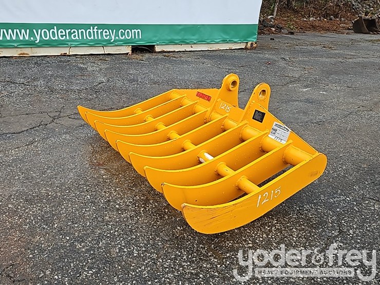 unused-45"-rake-to-suit-cat-307-image-2