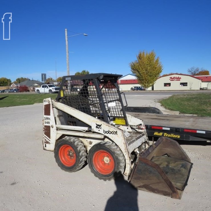 BOBCAT 540