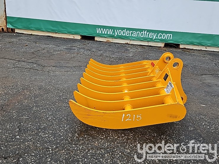 unused-45"-rake-to-suit-cat-307-image-3