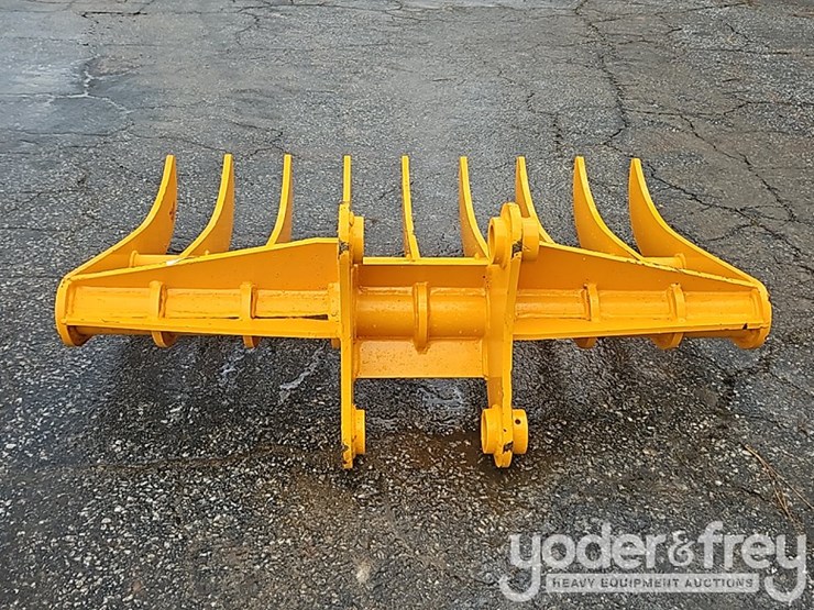 unused-45"-rake-to-suit-cat-307-image-5