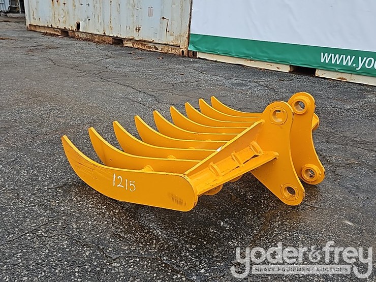 unused-45"-rake-to-suit-cat-307-image-4