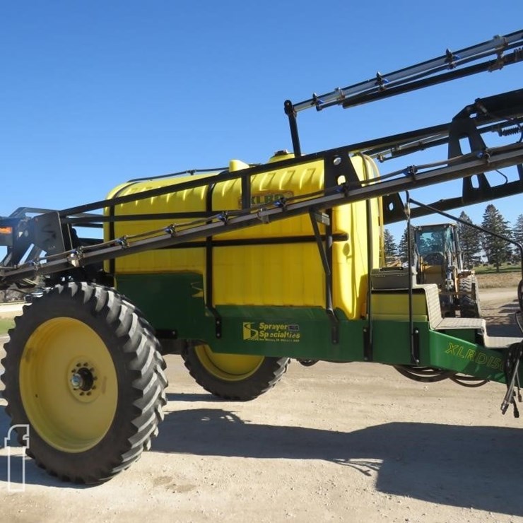 SPRAYER SPECIALTIES XLRD1500