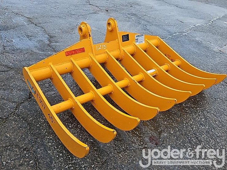 unused-45"-rake-to-suit-cat-307-image-8