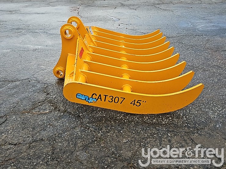 unused-45"-rake-to-suit-cat-307-image-7