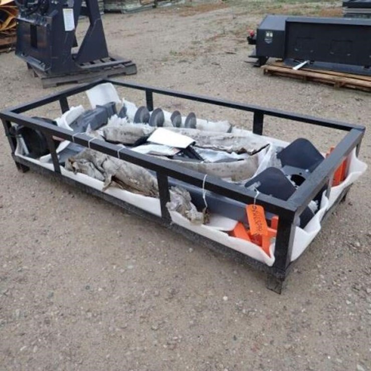 UNUSED TMG 48 In. Hydraulic Assist Post Hole U2308