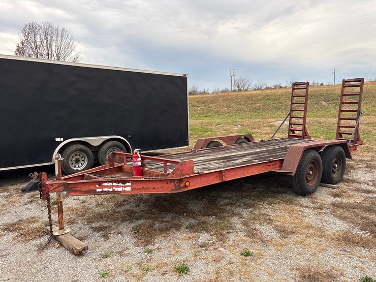 #29780-•-6’-x-16’-tandem-axle-equipment-trailer-image-1