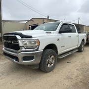 2019 DODGE 2500