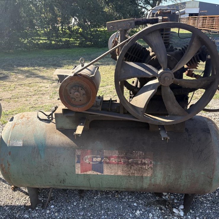 #33 • Industrial Compressor