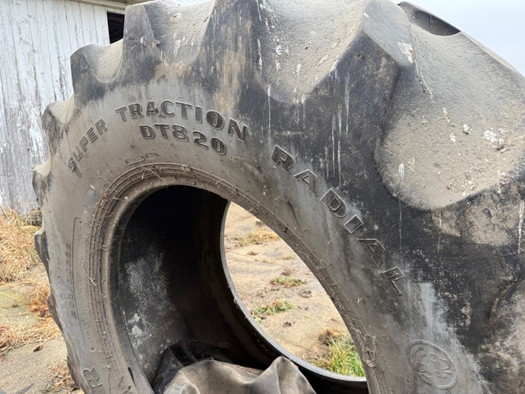 #8204-•-set-of-(3)-goodyear-tires-(dakota,-il)-image-5