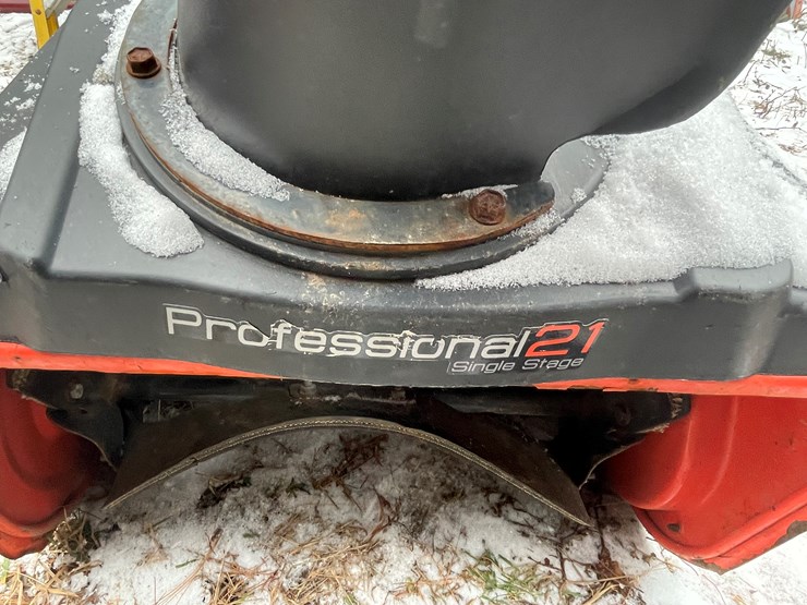 #2708-•-ariens-professional-21-snow-blower-(fall-creek,-wi)-image-10