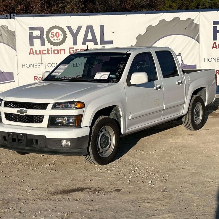 CHEVROLET COLORADO
