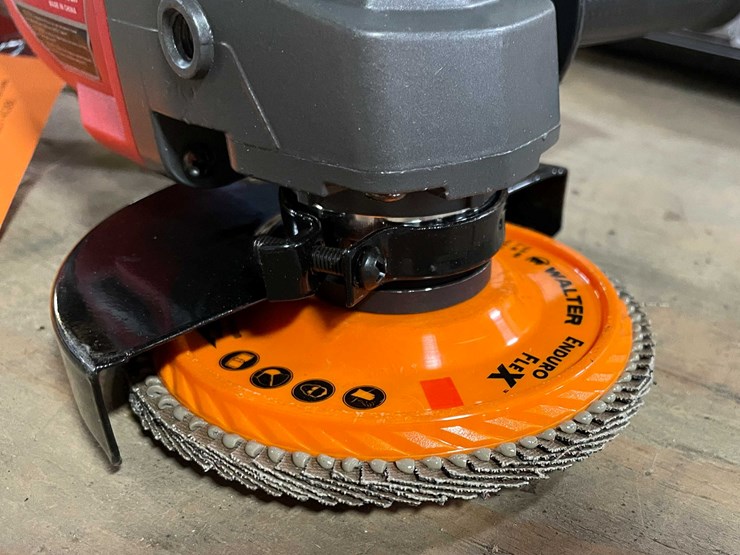 #8685-•-milwaukee-compatible-18-volt-right-angle-grinder/cut-off-tool-with-8ah-battery-(pr12)-image-7