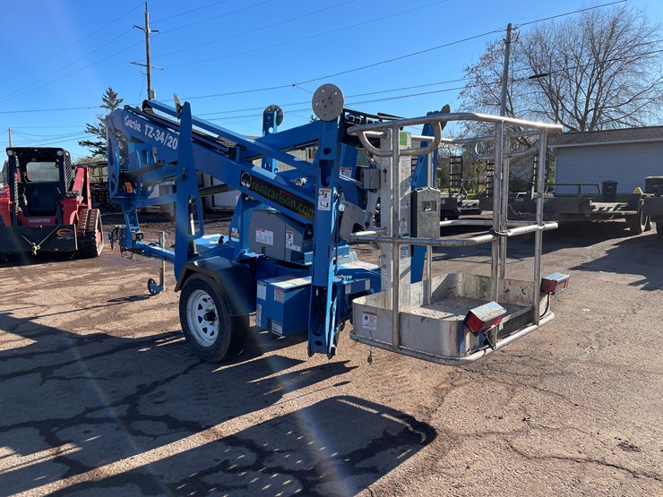 #450-•-2021-genie-tz-34-electric-towable-telescopic-boom-lift-(ashland-wi)-image-7