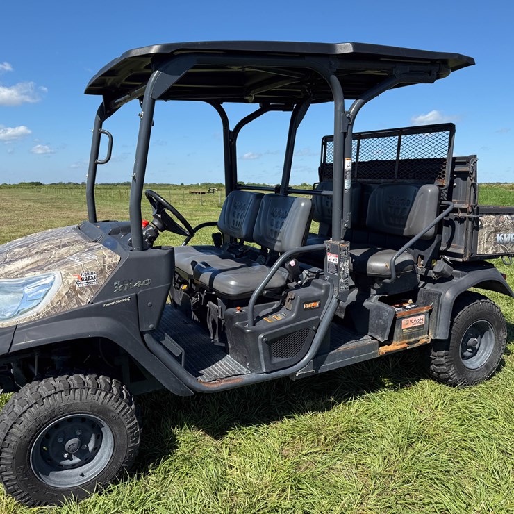 2009 KUBOTA RTV1140